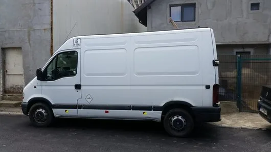 Transport marfa duba Bucuresti