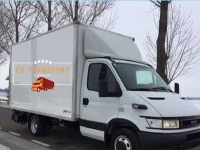 Transport marfa si mobila - Bucuresti