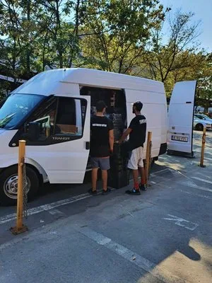 Transport mobila - marfa - debarasari Bucuresti