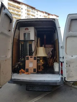 Transport mobila - marfa - debarasari Bucuresti