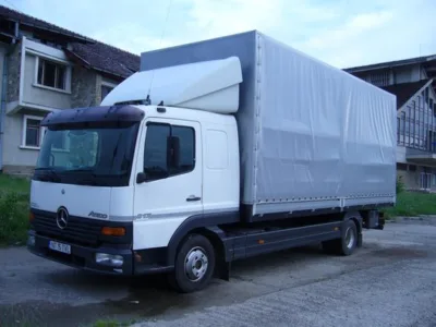 Transport rutier intern si international de marfa - Targu Neamt