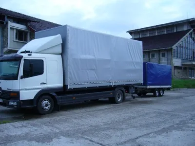 Transport rutier intern si international de marfa - Targu Neamt