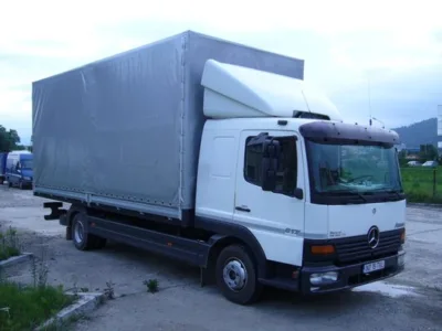 Transport rutier intern si international de marfa - Targu Neamt