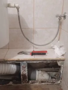 Reparatii electrice - sanitare si rezolvarea diferitelor defectiuni casnice - Bucuresti si Ilfov
