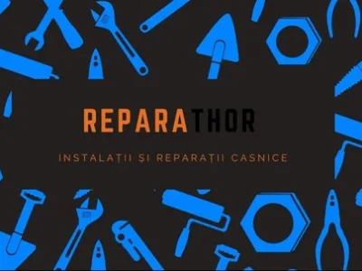 Reparatii electrice - sanitare si rezolvarea diferitelor defectiuni casnice - Bucuresti si Ilfov