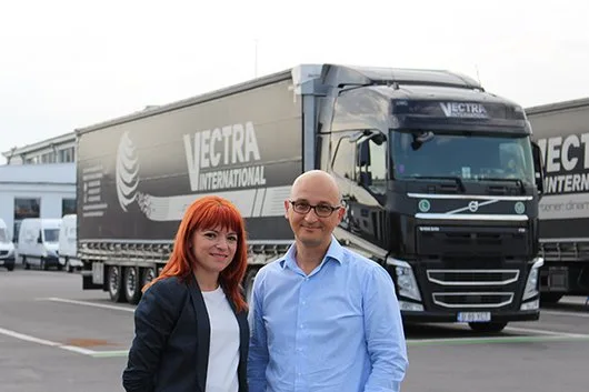 Transporturi rutiere de marfuri generale intern si international - Brasov