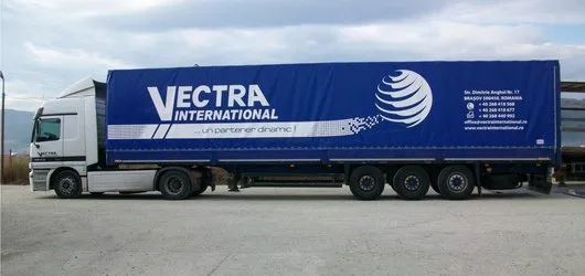 Transporturi rutiere de marfuri generale intern si international - Brasov