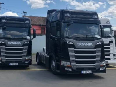 Transport rutier international - Deva