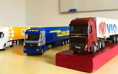 Transport rutier international - Deva