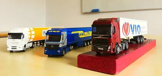Transport rutier international - Deva