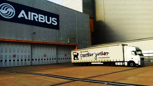 Transport rutier international - Deva