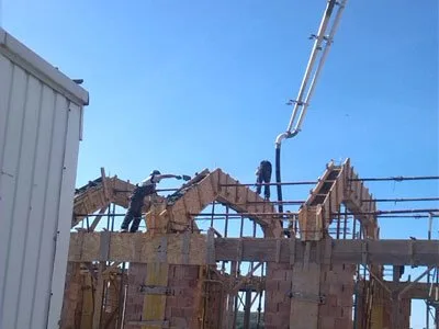 Lucrari de fasonare a fierului beton - Oradea