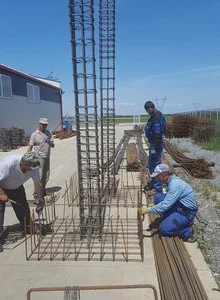 Lucrari de fasonare a fierului beton - Oradea