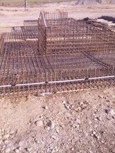 Lucrari de fasonare a fierului beton - Oradea