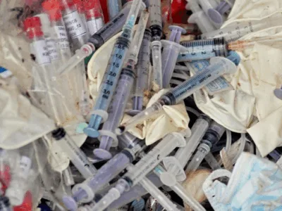 Colectare - transport si incinerare ecologica a deseurilor - Magurele / Ilfov