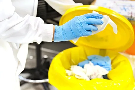 Colectare - transport si incinerare ecologica a deseurilor - Magurele / Ilfov