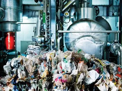 Colectare - transport si incinerare ecologica a deseurilor - Magurele / Ilfov