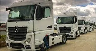 Transport marfa - depozitare si logistica - Victoria / Brasov