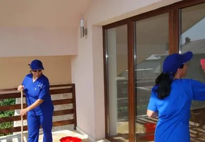 Servicii de curatenie si deratizare - Bucuresti