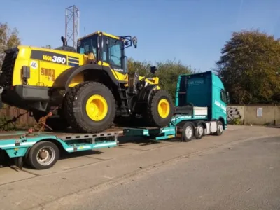 Servicii de transport agabaritic - Drobeta Turnu Severin / Mehedinti