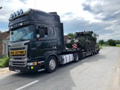 Servicii de transport agabaritic - Drobeta Turnu Severin / Mehedinti