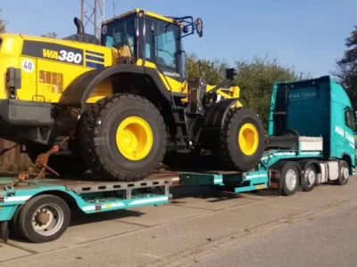 Servicii de transport agabaritic - Drobeta Turnu Severin / Mehedinti