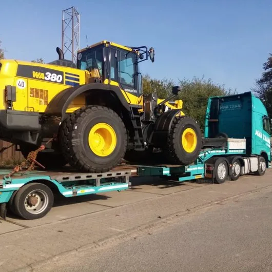 Servicii de transport agabaritic - Drobeta Turnu Severin / Mehedinti