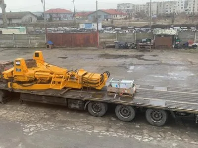 Servicii de transport agabaritic - Drobeta Turnu Severin / Mehedinti