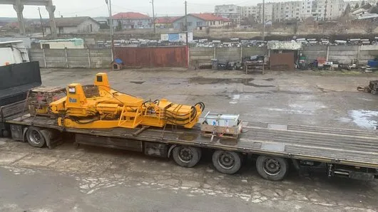 Servicii de transport agabaritic - Drobeta Turnu Severin / Mehedinti