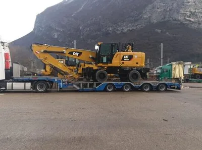 Servicii de transport agabaritic - Drobeta Turnu Severin / Mehedinti