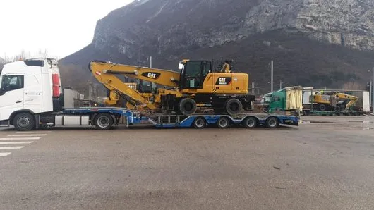 Servicii de transport agabaritic - Drobeta Turnu Severin / Mehedinti