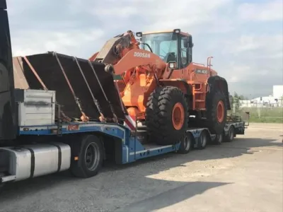 Servicii de transport agabaritic - Drobeta Turnu Severin / Mehedinti