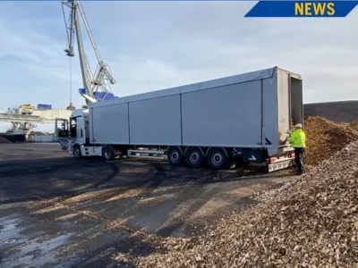 Logistica de transport marfa - Voluntari / Ilfov