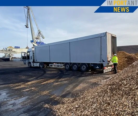 Logistica de transport marfa - Voluntari / Ilfov