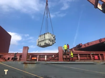 Logistica de transport marfa - Voluntari / Ilfov