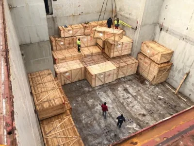 Logistica de transport marfa - Voluntari / Ilfov