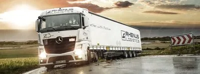 Logistica de transport marfa - Voluntari / Ilfov