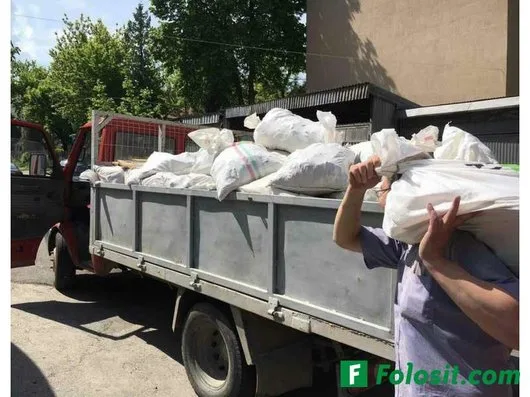 Transport marfa si mobila - Bucuresti