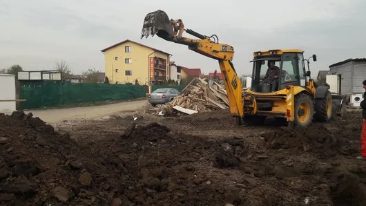 Transport - montaj stalpi si transformatoare - excavatii - demolari - Cliceni / Ilfov