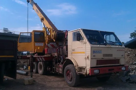 Transport - montaj stalpi si transformatoare - excavatii - demolari - Cliceni / Ilfov