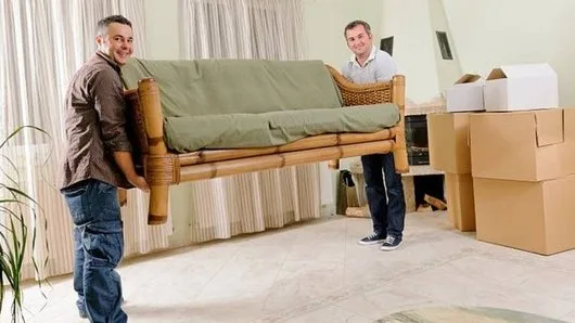 Transport mobila - materiale de constructie - moloz