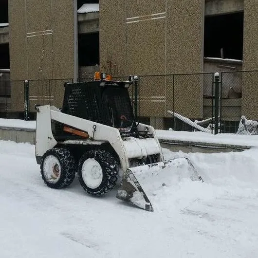 Transport mobila - materiale de constructie - moloz