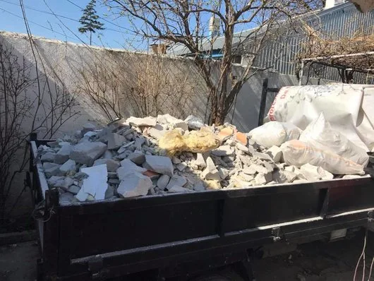 Debarasari mobila veche - transport moloz - Bucuresti