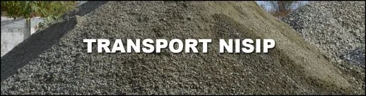 Transport moloz - fier vechi - nisip - mobila veche - Bucuresti