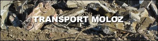 Transport moloz - fier vechi - nisip - mobila veche - Bucuresti