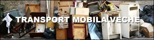 Transport moloz - fier vechi - nisip - mobila veche - Bucuresti