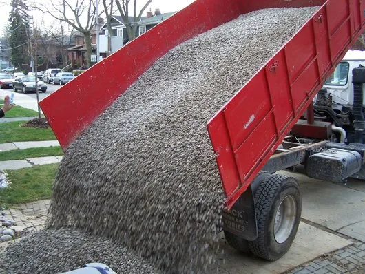 Transport moloz - nisip - materiale de constructii - Bucuresti