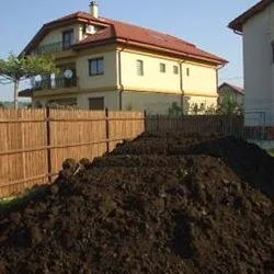 Transport moloz - nisip - materiale de constructii - Bucuresti