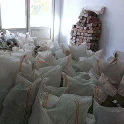 Transport moloz - nisip - materiale de constructii - Bucuresti