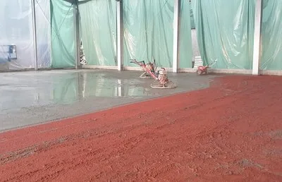 Pardoseli elicopterizate - Bucuresti